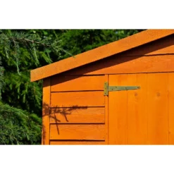 Shire 10 X 8ft Shed Overlap Double Door - No Windows 17 Shire 10 X 8ft Shed Overlap Double Door - No Windows -Garden Care Shop 13082801 4134862497355676