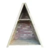 Shire Large Triangular Log Store Tongue And Groove -Garden Care Shop 13082827 3194862456236707