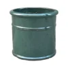 Malay Cylinder Green Plant Pot - 31cm -Garden Care Shop 13176810 1704933182346578