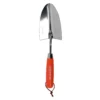 House Beautiful Stainless Steel Hand Trowel With A Zesty Orange Painted Hardwood Handle -Garden Care Shop 13188706 3014928022730977