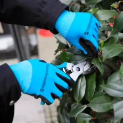 House Beautiful Garden Gloves - Teal -Garden Care Shop 13188714 1804928026780926