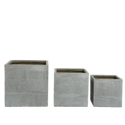 Liam Square Planter - Small -Garden Care Shop 13222490 3604929319299531