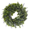 Artificial Lavender Whirl Wreath 1 Artificial Lavender Whirl Wreath -Garden Care Shop 13280778 1524932211121943