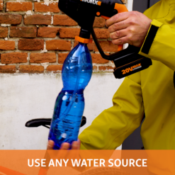 Worx Hydroshot Cordless Pressure Washer 13 Worx Hydroshot Cordless Pressure Washer -Garden Care Shop 13304092 8454899256009089