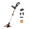 Worx GT 3.0 20v 2.0Ah Cordless Grass Trimmer - 30cm -Garden Care Shop 13326410 1264900789916937