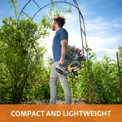 Worx WG260E.5 20V 2.0Ah Cordless Hedge Trimmer - 61cm 13 Worx WG260E.5 20V 2.0Ah Cordless Hedge Trimmer - 61cm -Garden Care Shop 13326412 2024900646542872