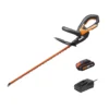 Worx WG260E.5 20V 2.0Ah Cordless Hedge Trimmer - 61cm -Garden Care Shop 13326412 7694900646412417