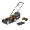 WORX 40V WG779E.1 Cordless Lawn Mower - 34cm -Garden Care Shop 13326413 6754944672982851