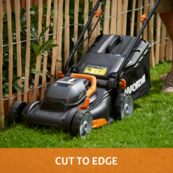 WORX 40V WG779E.1 Cordless Lawn Mower - 34cm -Garden Care Shop 13326413 9874944673386426