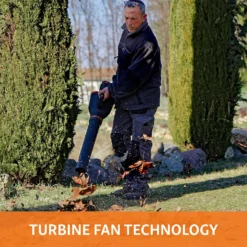 Worx WG547E Turbine 20V 2.0Ah Cordless Garden Blower 15 Worx WG547E Turbine 20V 2.0Ah Cordless Garden Blower -Garden Care Shop 13326414 1104900642992684