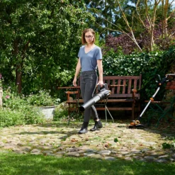 Worx WG547E Turbine 20V 2.0Ah Cordless Garden Blower 11 Worx WG547E Turbine 20V 2.0Ah Cordless Garden Blower -Garden Care Shop 13326414 1904900642868109