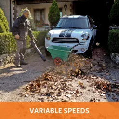 Worx WG547E Turbine 20V 2.0Ah Cordless Garden Blower 14 Worx WG547E Turbine 20V 2.0Ah Cordless Garden Blower -Garden Care Shop 13326414 6614900642961874