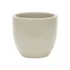 Glazed Cream Heritage Egg Pot - 26cm -Garden Care Shop 13441306 1354933184473617