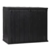 Toomax Stora Way Plus XL 1270L Garden Storage Box - Anthracite -Garden Care Shop 13456931 1524912725718926