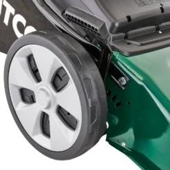 Atco 139cc Classic 18S Petrol Lawn Mower - 46cm -Garden Care Shop 13483565 1224929335813793