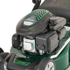 Atco 139cc Liner 16S Petrol Lawn Mower - 41cm -Garden Care Shop 13486581 1524932697663344