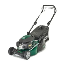 Atco 145cc Liner 18SH Petrol Lawn Mower - 46cm -Garden Care Shop 13486585 1284932690047538