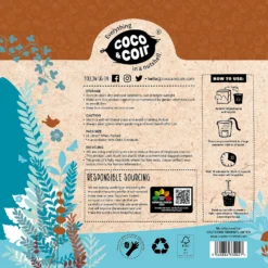 Coco & Coir Coco Grow+ Seed & Cutting Compost + 20% Perlite - 15L -Garden Care Shop 13487127 9074919980867875