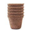 Coco & Coir Round Fibre Pot - 20cm 1 Coco & Coir Round Fibre Pot - 20cm -Garden Care Shop 13487130 1474929652577847