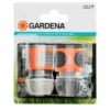 GARDENA Hose Connector And Water Stop Set -Garden Care Shop 13489630 4504976999268825
