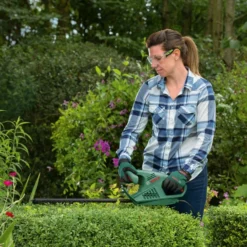 Bosch EasyHedgeCut 45-16 Hedge Trimmer 10 Bosch EasyHedgeCut 45-16 Hedge Trimmer -Garden Care Shop 13496927 5744931199865860