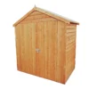 Shire 4 X 6ft Double Door Overlap Garden Shed With No Windows 1 Shire 4 X 6ft Double Door Overlap Garden Shed With No Windows -Garden Care Shop 13505225 2934926477460623