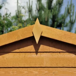 Shire 10 X 20ft Double Door Overlap Garden Shed - Including Installation -Garden Care Shop 13505233 5244926470278179