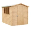 Shire 8 X 6ft Lewis Garden Shed 2 Shire 8 X 6ft Lewis Garden Shed -Garden Care Shop 13505254 8544926492194094