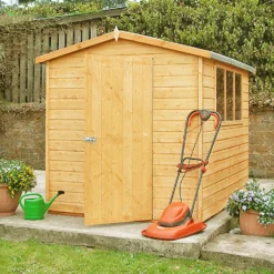 Shire 8 X 6ft Lewis Garden Shed 18 Shire 8 X 6ft Lewis Garden Shed -Garden Care Shop 13505254 8954926492573846