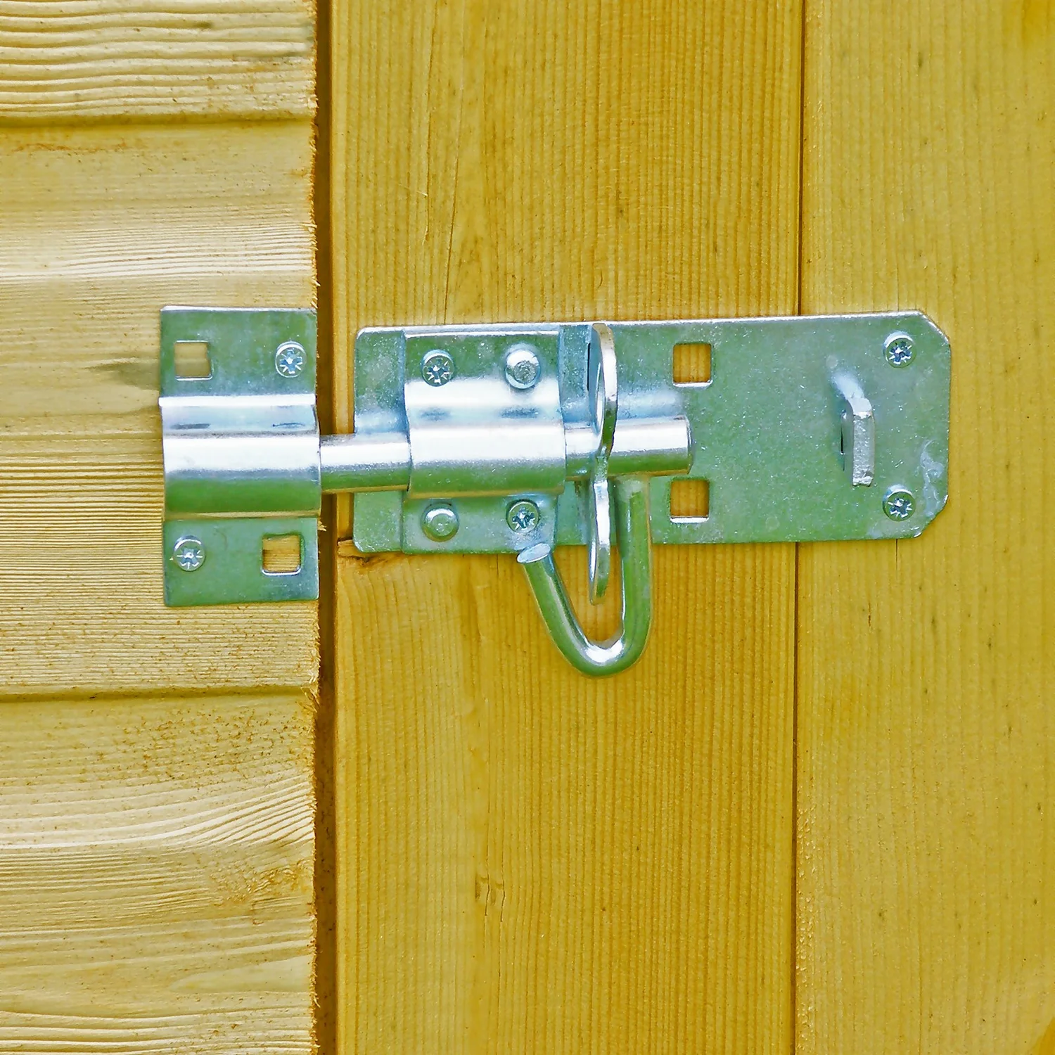 Shire 7 X 5ft Lewis Garden Shed - Including Installation 9 Shire 7 X 5ft Lewis Garden Shed - Including Installation - Image 7