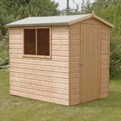 Shire 7 X 5ft Lewis Garden Shed - Including Installation 14 Shire 7 X 5ft Lewis Garden Shed - Including Installation -Garden Care Shop 13505256 6834926482587140