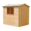 Shire 7 X 5ft Lewis Garden Shed - Including Installation 1 Shire 7 X 5ft Lewis Garden Shed - Including Installation -Garden Care Shop 13505256 9264926482441064