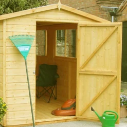 Shire 10 X 8ft Lewis Garden Shed - Including Installation 17 Shire 10 X 8ft Lewis Garden Shed - Including Installation -Garden Care Shop 13505259 1184926477150969