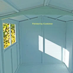 Shire 10 X 8ft Lewis Garden Shed - Including Installation 18 Shire 10 X 8ft Lewis Garden Shed - Including Installation -Garden Care Shop 13505259 4864926477229689