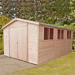 Shire 10 X 15ft Garden Workshop -Garden Care Shop 13505263 7094931993787411