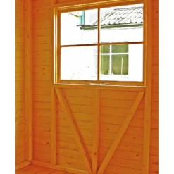 Shire 12 X 18ft Mammoth Double Door Garden Shed -Garden Care Shop 13505278 1174931994846702