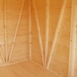 Shire 12 X 18ft Mammoth Double Door Garden Shed -Garden Care Shop 13505278 1624931994908385