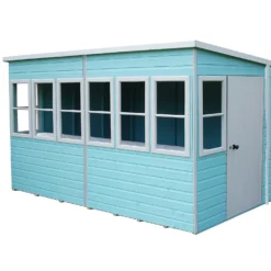 Shire 10 X 10ft Sun Pent Shed 20 Shire 10 X 10ft Sun Pent Shed -Garden Care Shop 13505282 1694933734609717