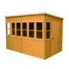 Shire 10 X 6ft Sun Pent Shed 2 Shire 10 X 6ft Sun Pent Shed -Garden Care Shop 13505289 1484933735263090