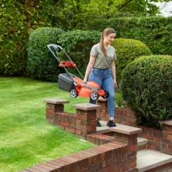 Flymo 1200W EasiStore 300R Electric Lawn Mower - 30cm -Garden Care Shop 13524780 1175038432636332