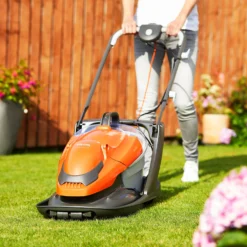 Flymo 330V EasiGlide Plus Electric Lawn Mower - 33cm -Garden Care Shop 13524784 1345038432539303