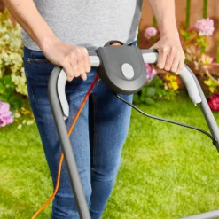 Flymo 330V EasiGlide Plus Electric Lawn Mower - 33cm -Garden Care Shop 13524784 1815038432654383