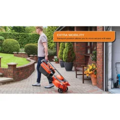 Flymo 40V SimpliStore 300R Li Cordless Lawn Mower - 30cm -Garden Care Shop 13524785 1144936630881120