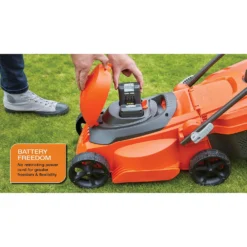 Flymo 40V SimpliStore 300R Li Cordless Lawn Mower - 30cm -Garden Care Shop 13524785 1674936630802430