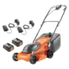 Flymo 36V EasiStore 380 Cordless Lawn Mower - 38cm -Garden Care Shop 13524792 1304936631778075