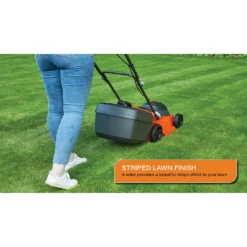 Flymo 36V EasiStore 380 Cordless Lawn Mower - 38cm -Garden Care Shop 13524792 2104936631887593