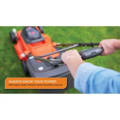 Flymo 36V EasiStore 380 Cordless Lawn Mower - 38cm -Garden Care Shop 13524792 3524936631952546