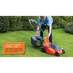 Flymo 36V EasiStore 380 Cordless Lawn Mower - 38cm -Garden Care Shop 13524792 4364936631983458
