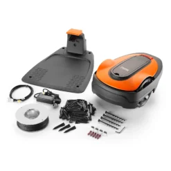 Flymo EasiLife 800 Cordless Robot Lawn Mower - 16cm -Garden Care Shop 13524794 9485038432477062