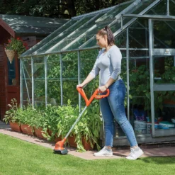 Flymo SimpliTrim Cordless Trimmer 11 Flymo SimpliTrim Cordless Trimmer -Garden Care Shop 13524798 7484936634250414